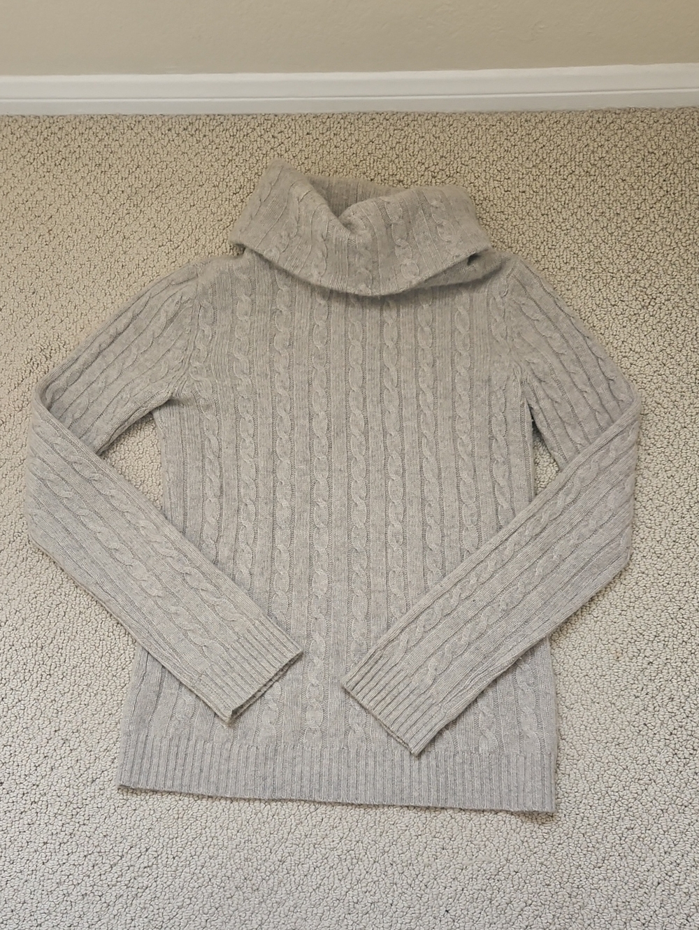 Ralph Lauren Cashmere Turtleneck